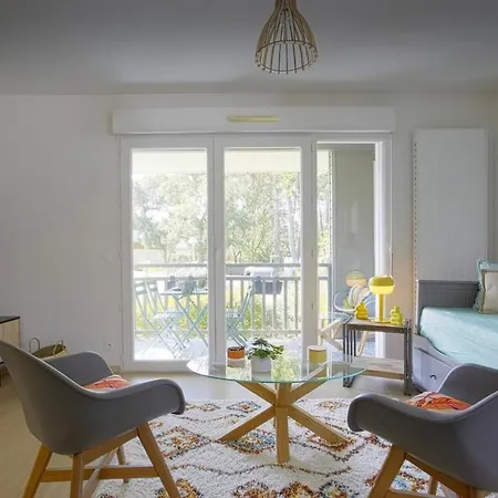 Apartament Lumineux Et Calme Capbreton